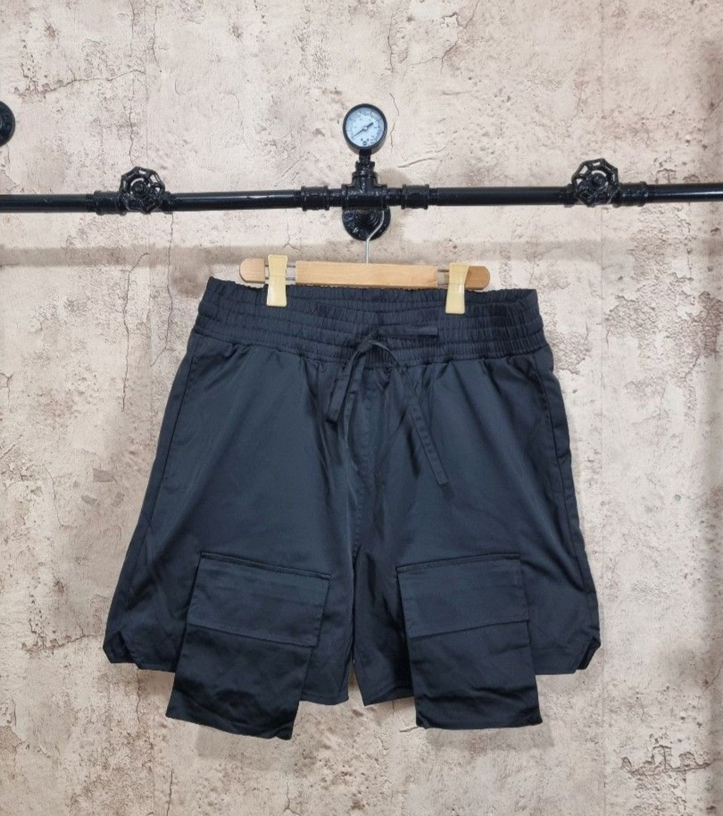 Arno De France Arnodefrance Cargo Shorts Size US 34 / EU 50 - 1 Thumbnail