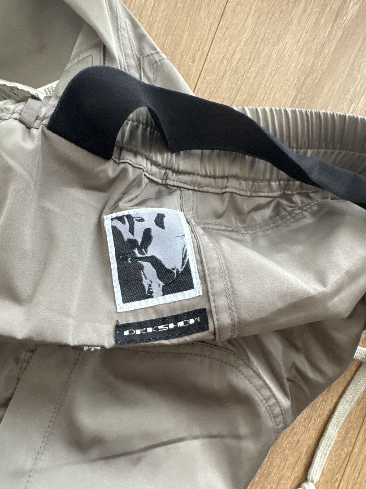 Rick Owens Drkshdw Rick Owens Drkshdw Size US 34 / EU 50 - 4 Thumbnail