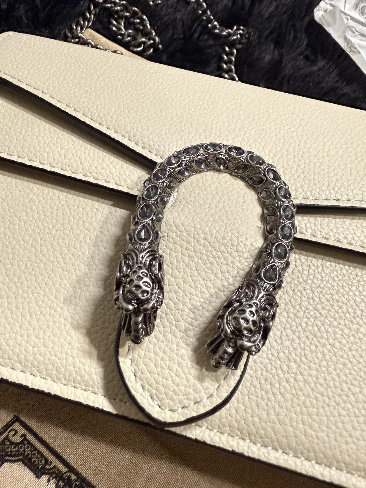 Other GUCCI Dionysus medium shoulder bag Size ONE SIZE - 2 Thumbnail