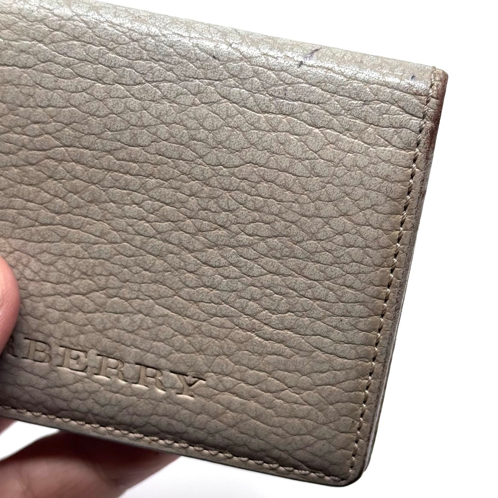 Burberry Burberry Bifold Wallet Size ONE SIZE - 6 Thumbnail