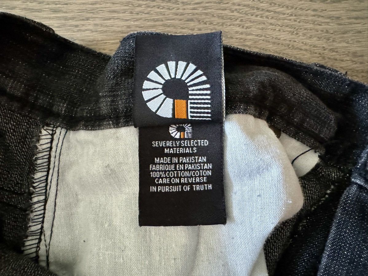Akademiks × Vintage Akademiks Vintage Straight Leg Jeans Size US 32 / EU 48 - 9 Thumbnail
