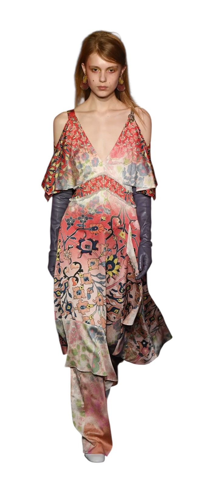 Peter Pilotto Peter Pilotto Fall 2018 Silk Dress Size M / US 6-8 / IT 42-44 - 1 Thumbnail