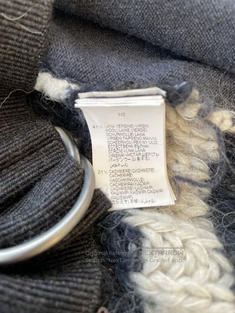 Brunello Cucinelli Brunello Cucinelli Cashmere Blended Sequin Sweater Jacket Size XS / US 0-2 / IT 36-38 - 4 Thumbnail