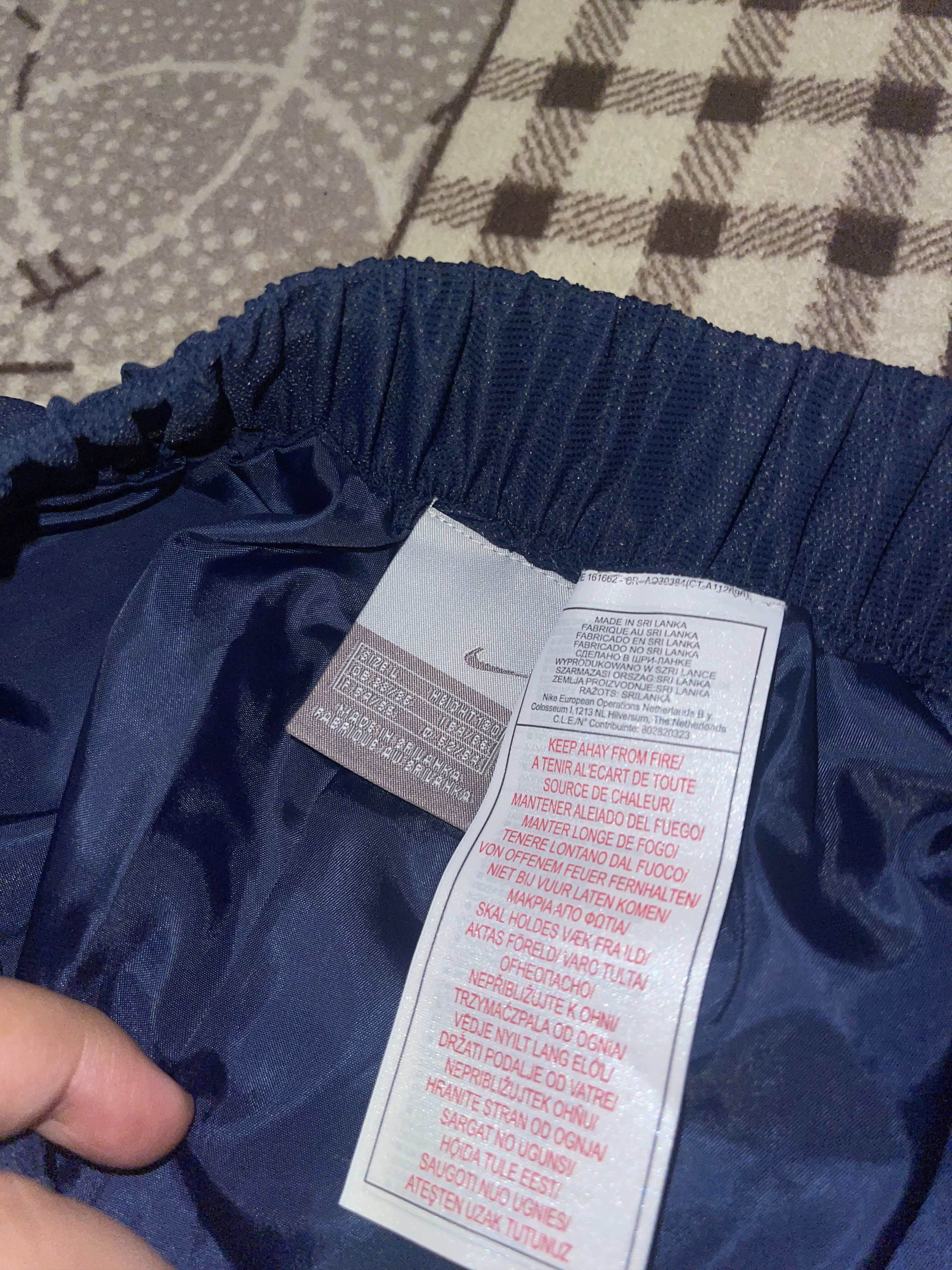 Nike Nike TN Track Pants Size US 37 - 5 Thumbnail