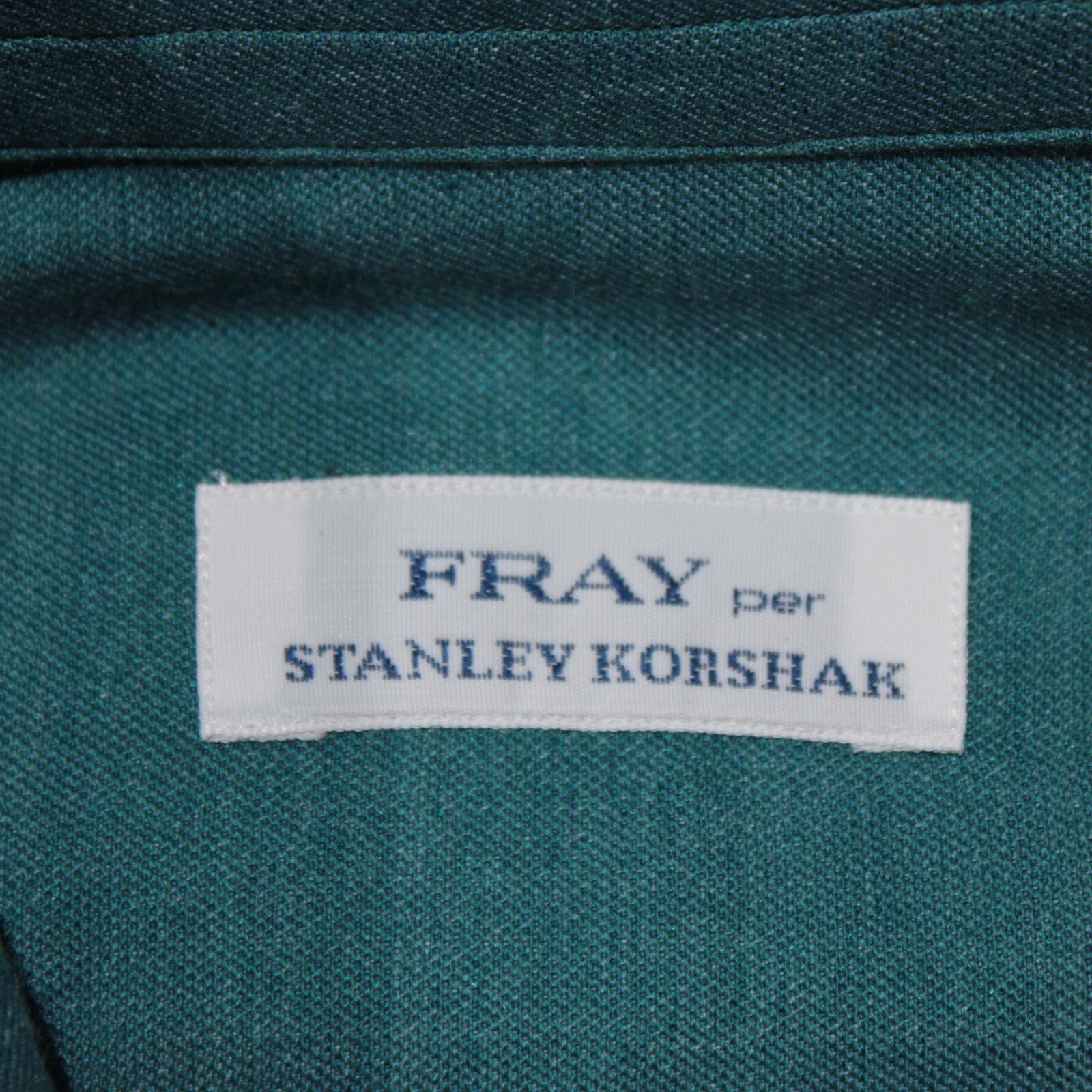 Other Fray New with tags Shirt Size S US In Green Size US S / EU 44-46 / 1 - 8 Thumbnail
