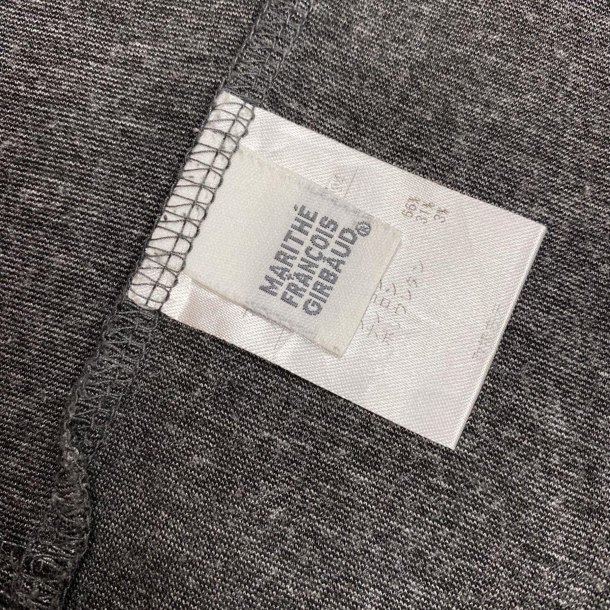 Marithe + Francois Girbaud Rare MFG Batwing Two-Way Zip Hoodie Size US L / EU 52-54 / 3 - 12 Thumbnail