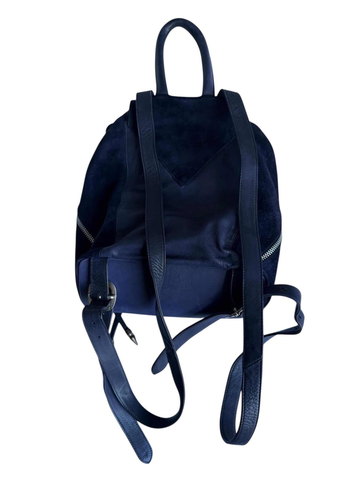 Chrome Hearts Chrome Hearts Iggy Mini Leather Backpack Dagger Size ONE SIZE - 2 Thumbnail