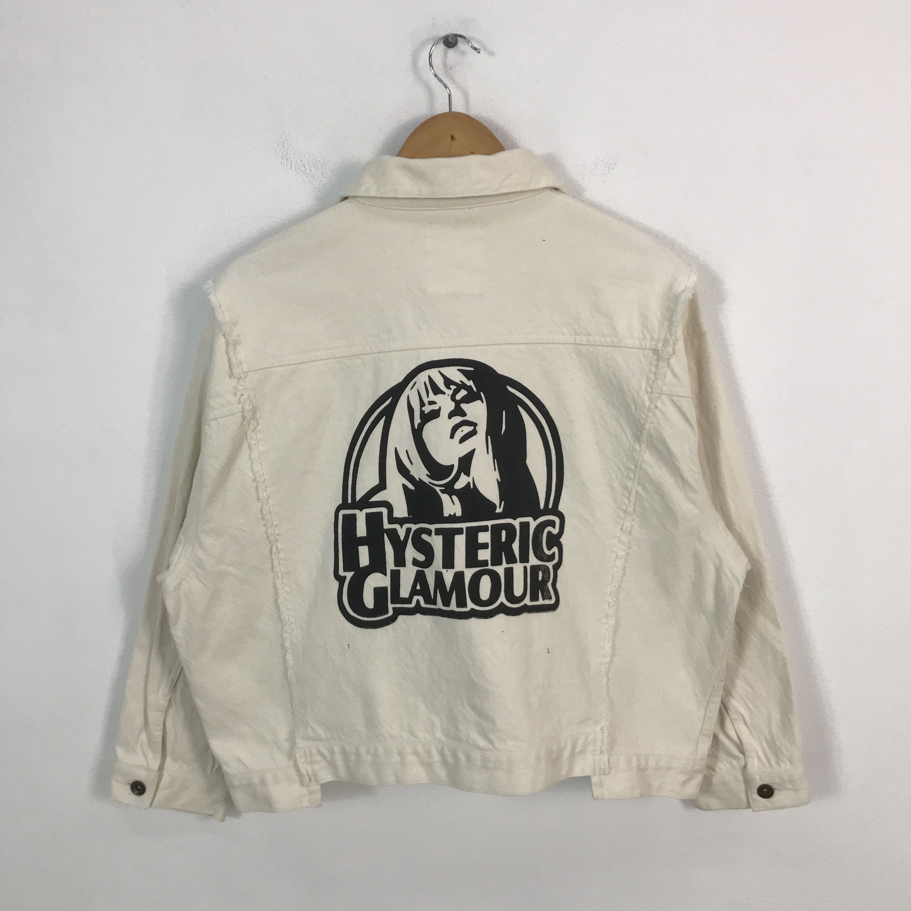 Japanese Brand Japanese brand art Niko and design custom jacket Size US XL / EU 56 / 4 - 1 Thumbnail