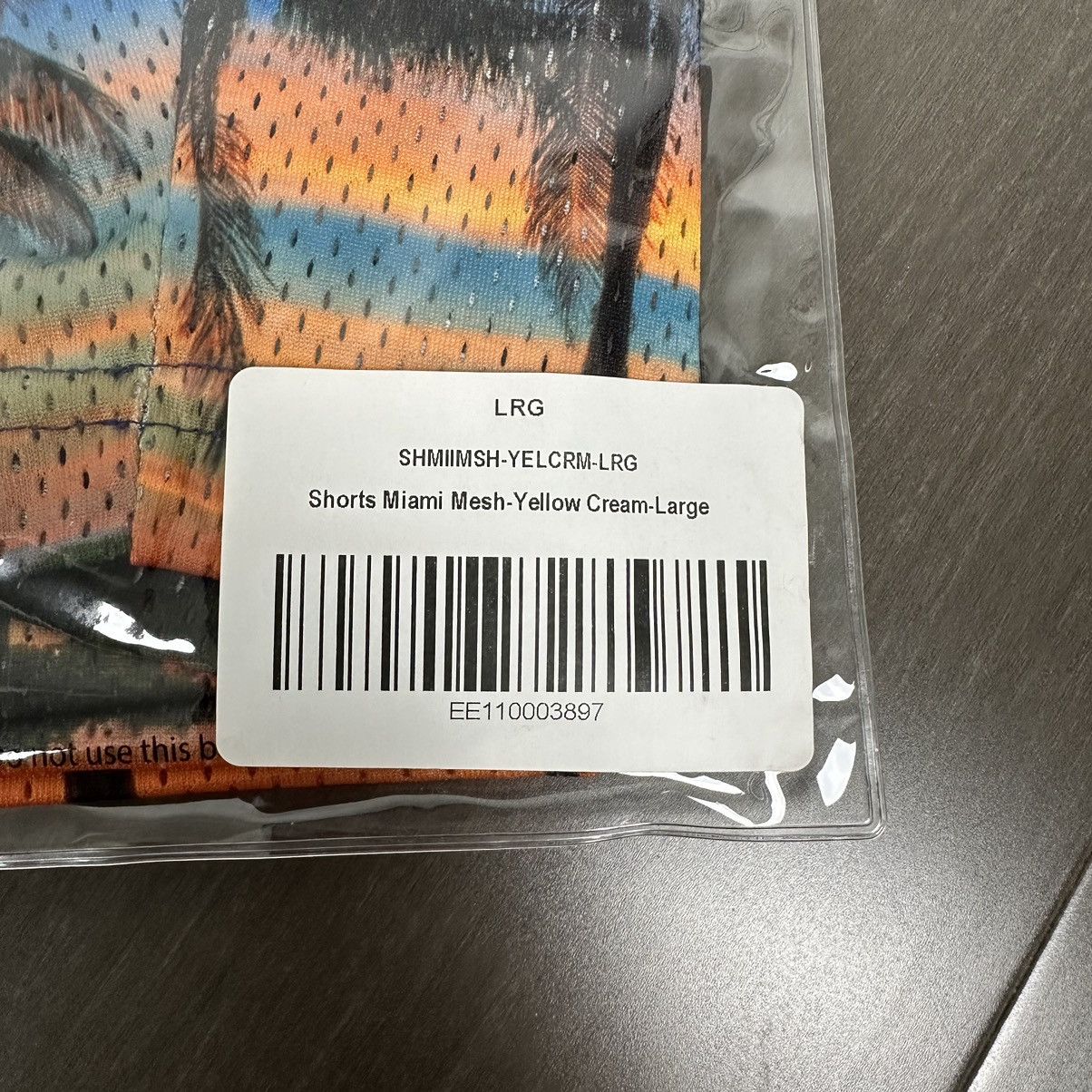 Eric Emanuel EE Basic Short Miami Palm Trees and the Sunset SIZE Large Size US 34 / EU 50 - 9 Thumbnail
