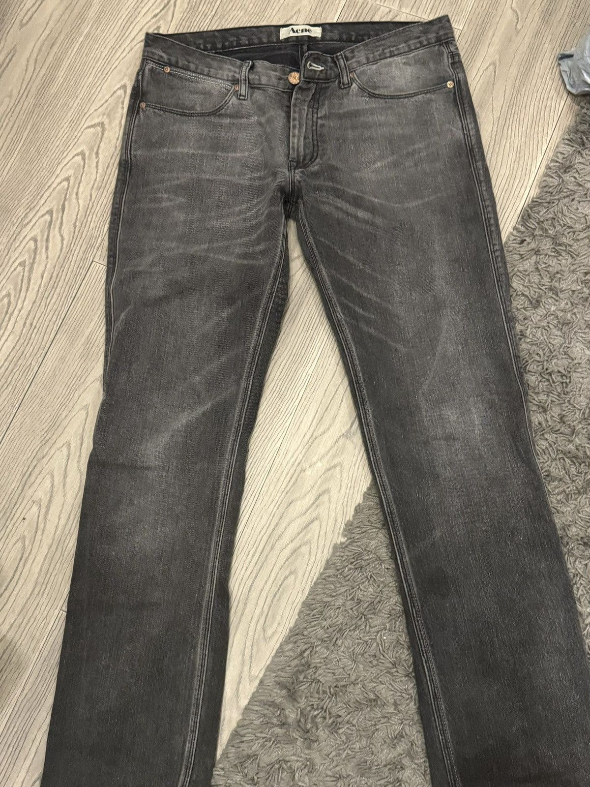 Acne Studios Acne studio jeans Size US 32 / EU 48 - 1 Preview