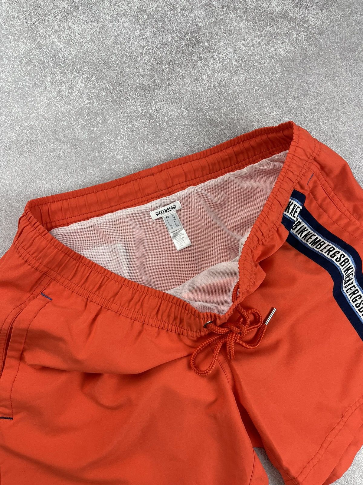 Dirk Bikkembergs Bikkembergs Swimwear Nylon Shorts Men’s Size XL Size US 36 / EU 52 - 4 Thumbnail