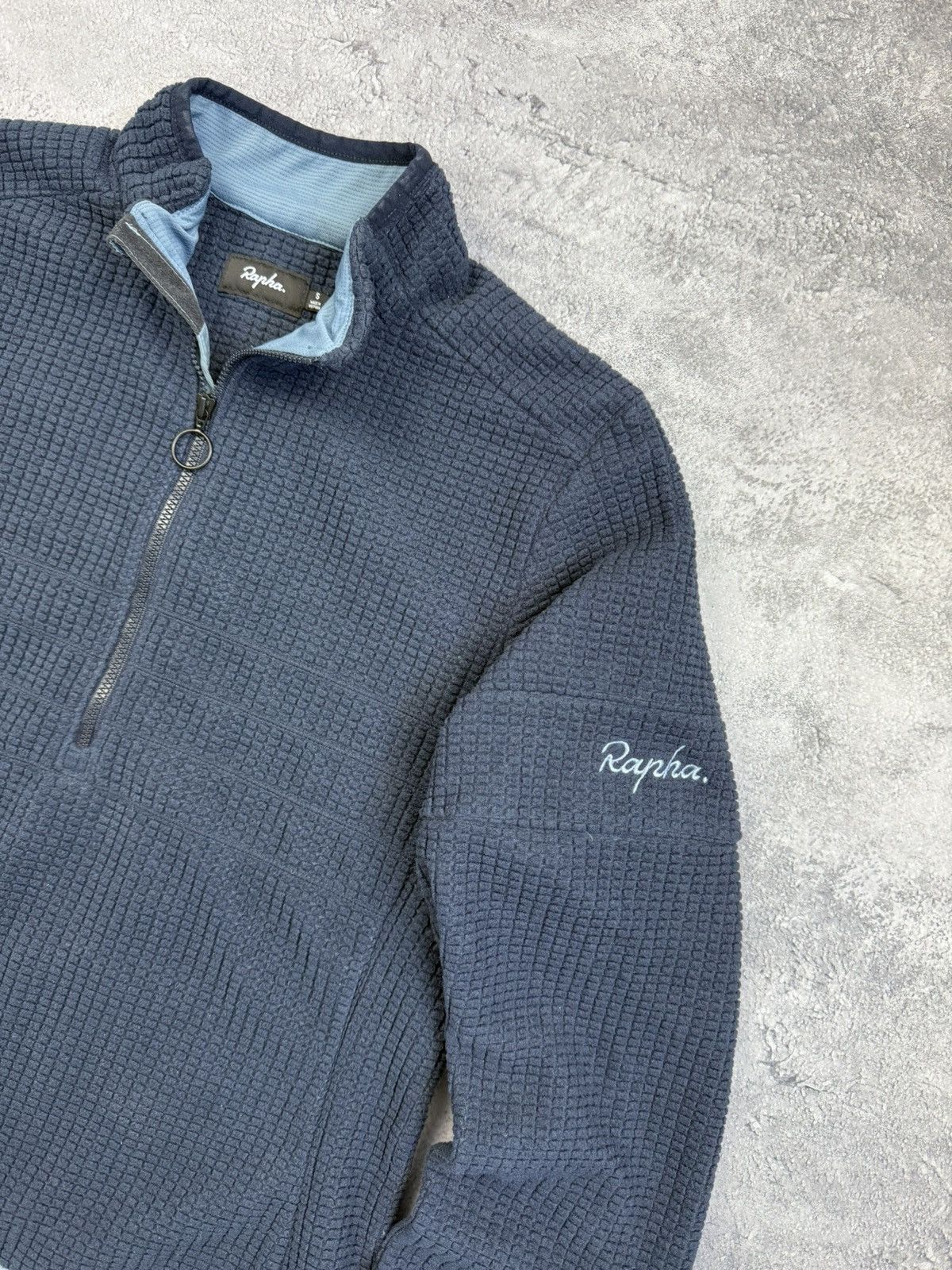 Rapha Rapha Cycling Explore Technical Pullover 1/4 Zip Fleece Size US S / EU 44-46 / 1 - 8 Thumbnail