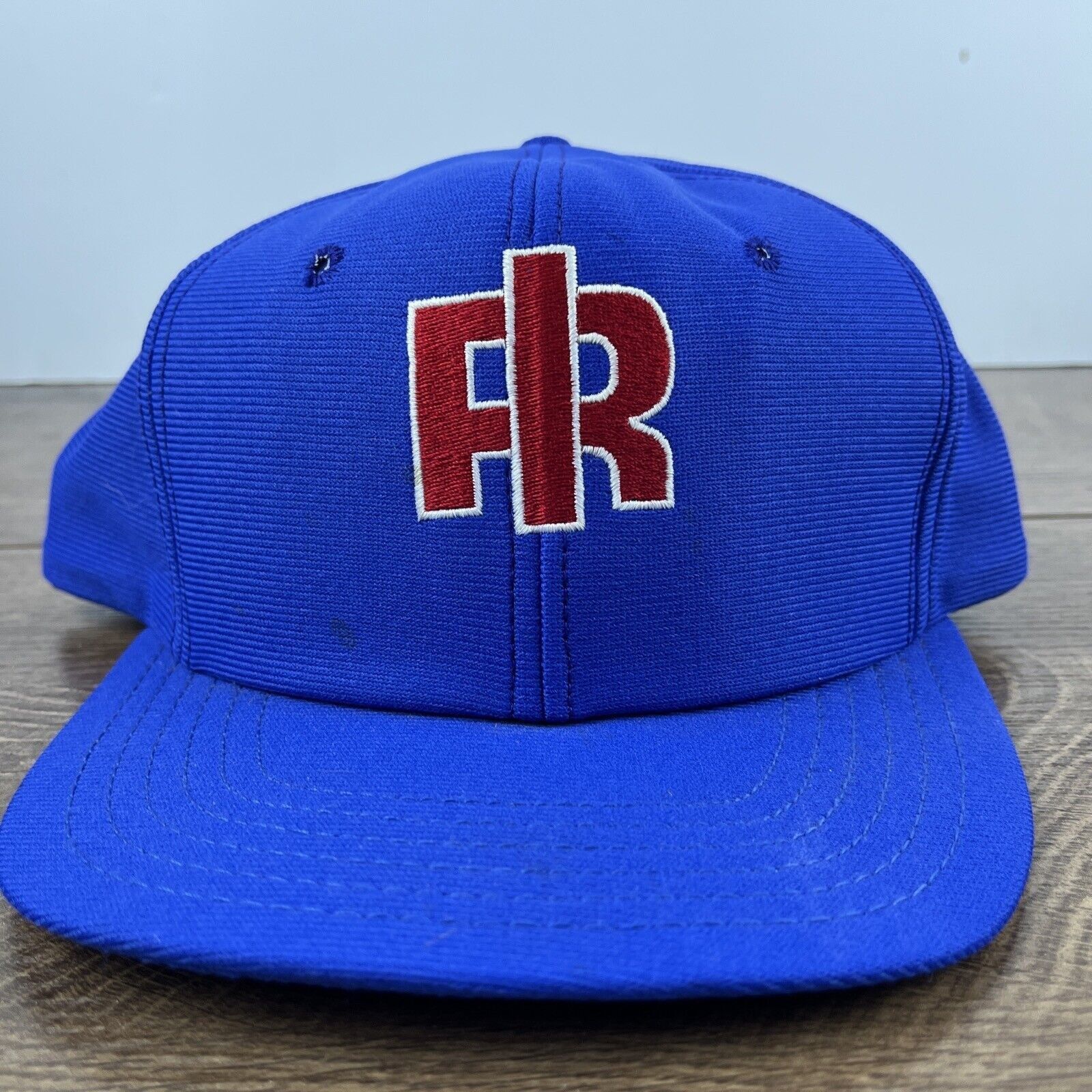 Other Rhode Island Hat Rhode Island Blue Hat Adjustable Adult Size Size ONE SIZE - 4 Thumbnail