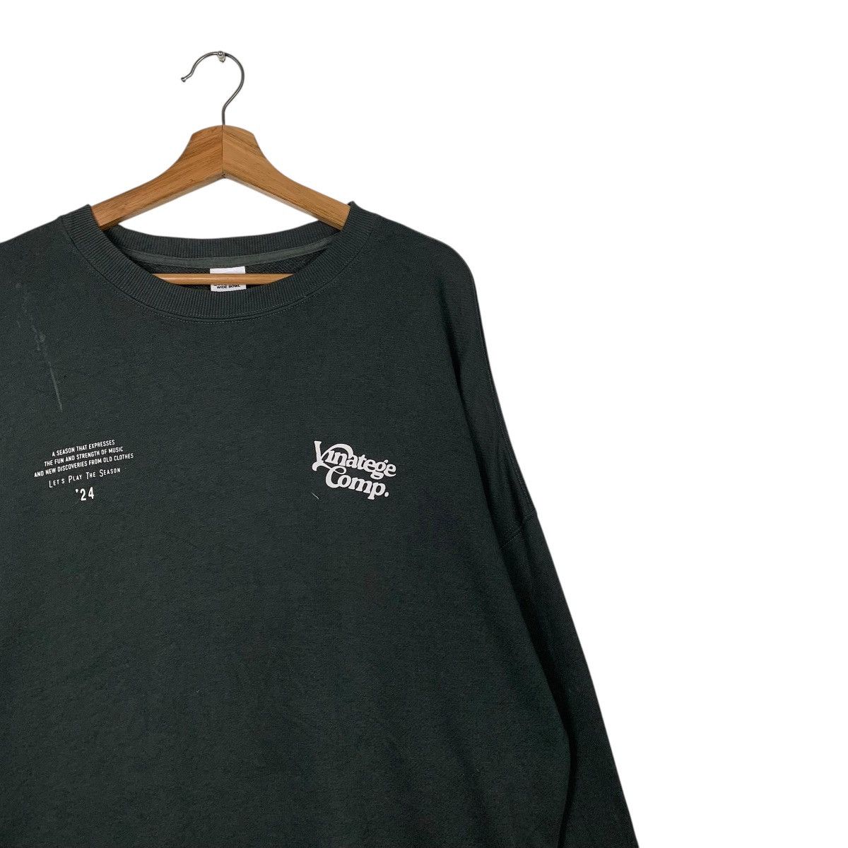 Japanese Brand Rodeo Crown Vinatege Compilation Sweatshirt Size US M / EU 48-50 / 2 - 5 Thumbnail