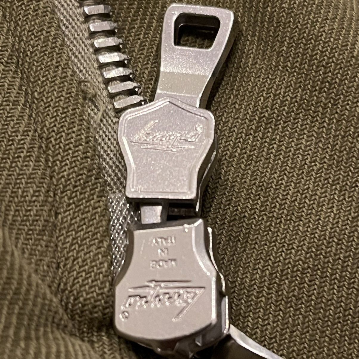 Balmain Balmain FW11 Men Fur-Trimmed Military JKT Size US M / EU 48-50 / 2 - 10 Thumbnail