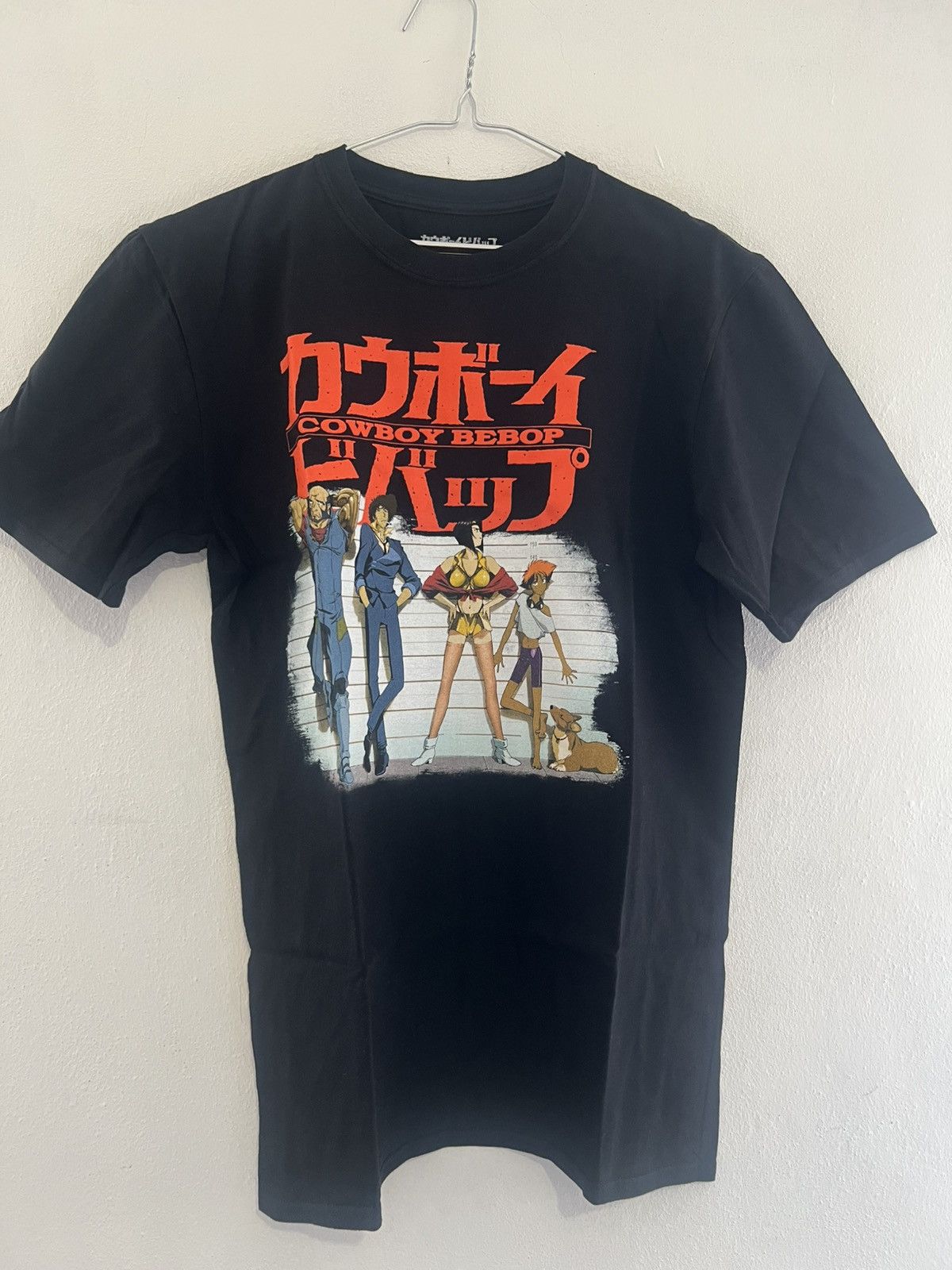 Vintage T shirt - Cowboy Bebop Size US M / EU 48-50 / 2 - 1 Thumbnail