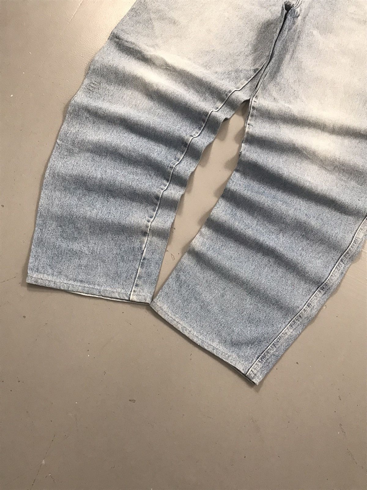 Dickies × Vintage Vintage Dickies spell out embroidered carpenter denim Size US 32 / EU 48 - 4 Thumbnail