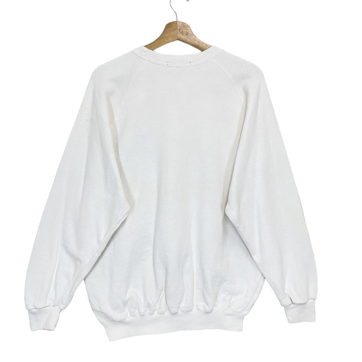 Beverly Hills Polo Club Vtg 90s Royal Polo Sports Club Big Logo Crewneck Sweatshirt Size US M / EU 48-50 / 2 - 7 Thumbnail