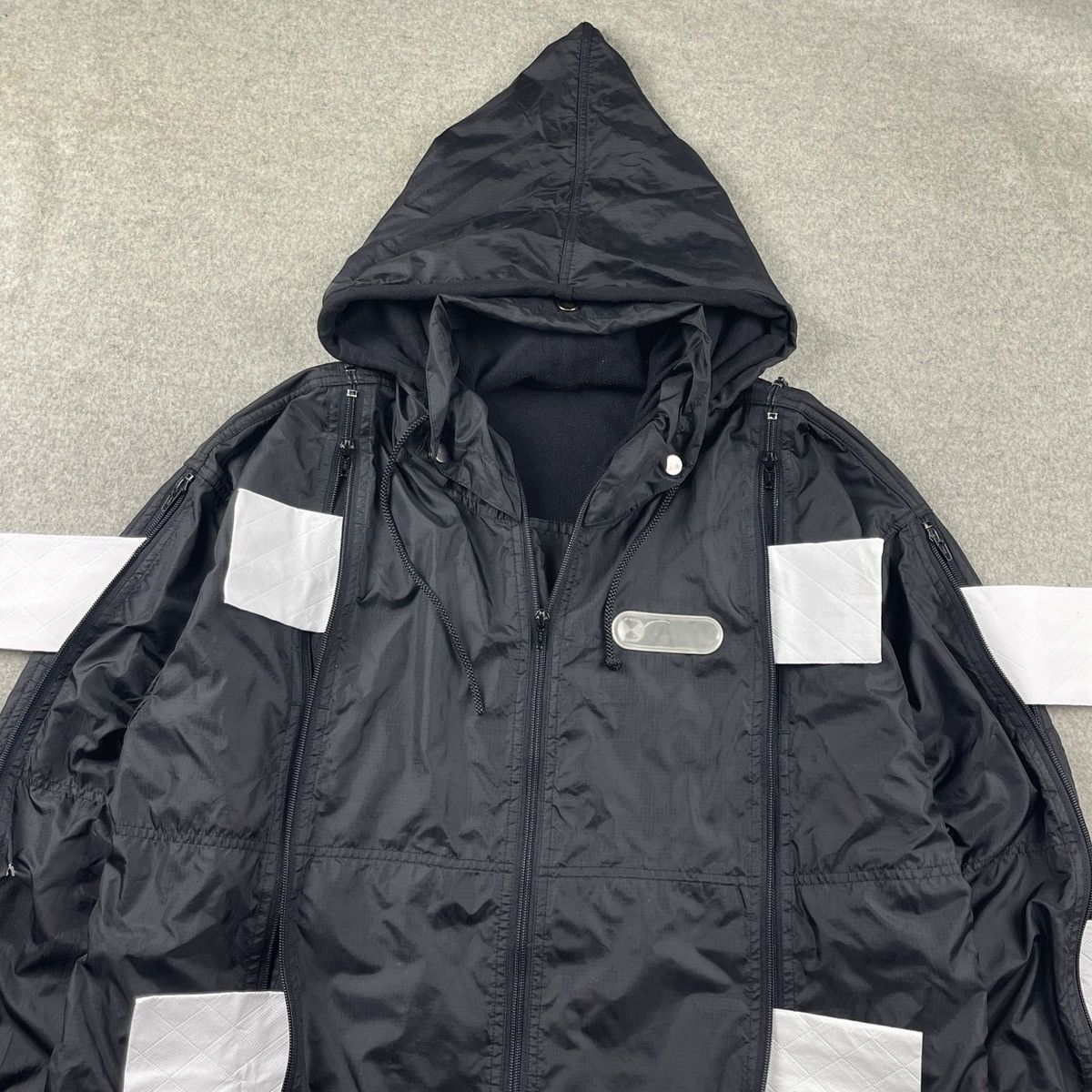 Designer × Final Home Final Home Survival Jacket Size US S / EU 44-46 / 1 - 4 Thumbnail