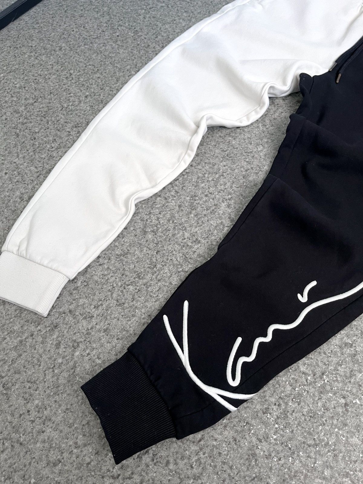 Karl Kani Karl Kani Sweet Joggers pants sz S mens Size US 30 / EU 46 - 3 Thumbnail