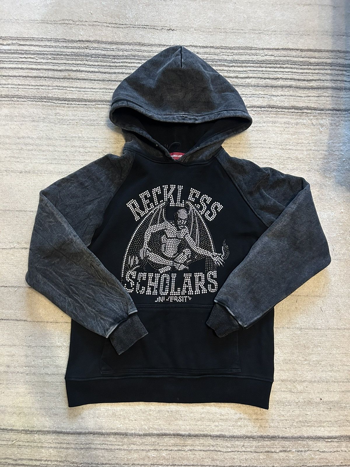 Reckless Scholars Reckless Scholars Hoodie Size US M / EU 48-50 / 2 - 1 Thumbnail