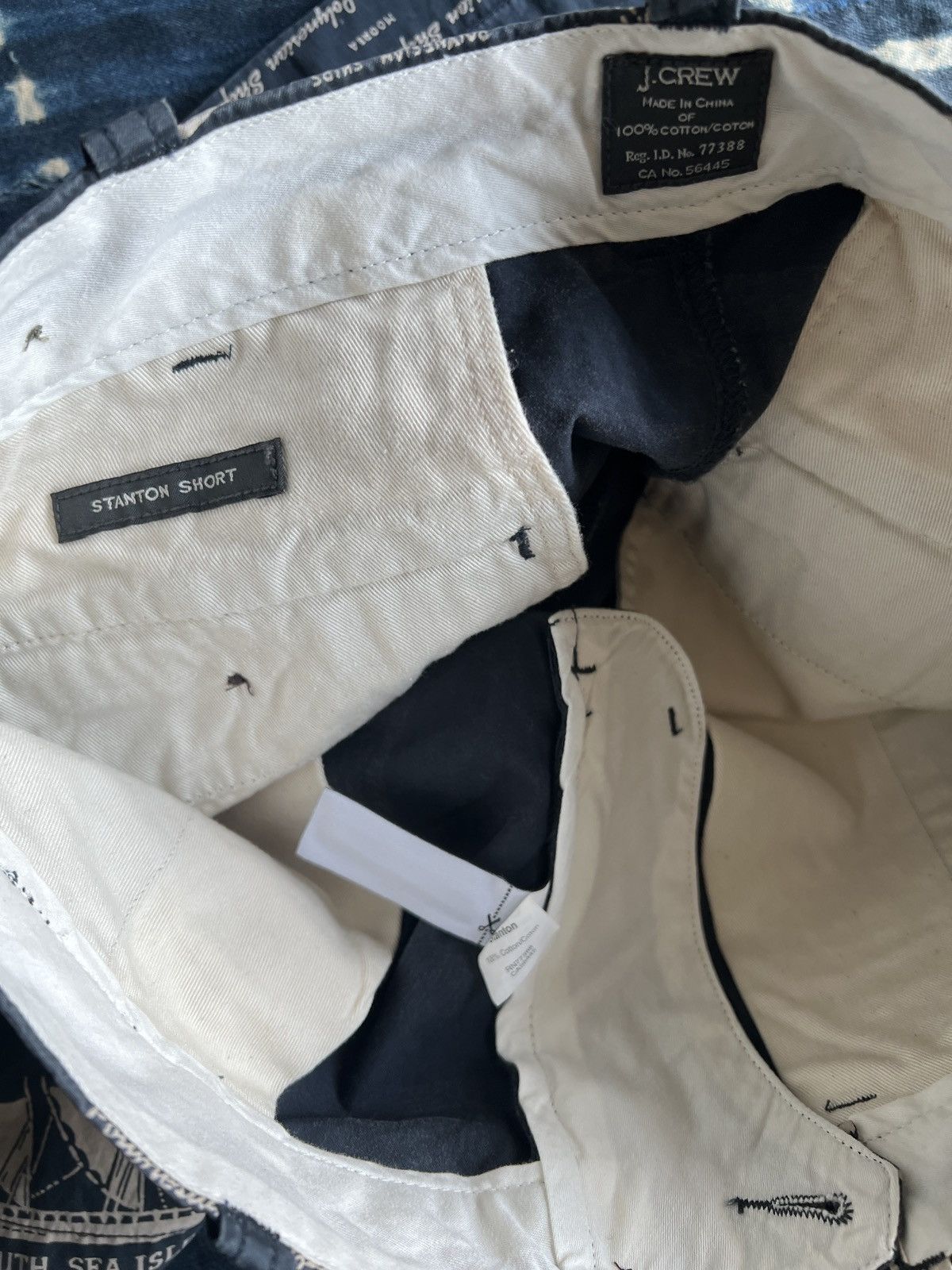 J.Crew J Crew Stanton Short Pants 15SS Size US 29 - 8 Thumbnail