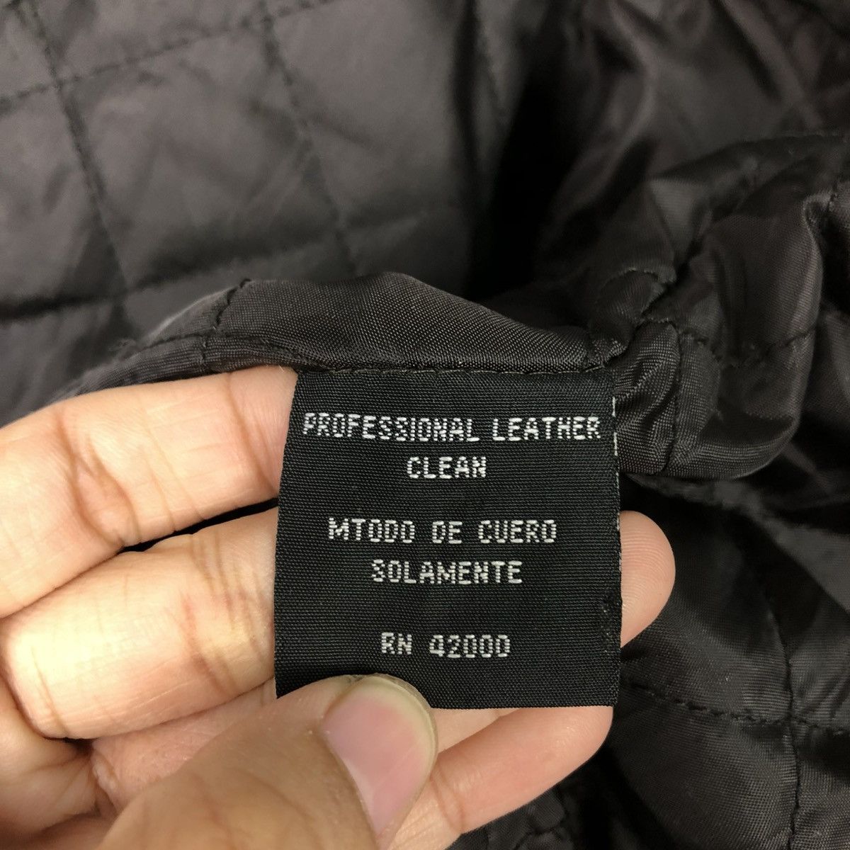 Japanese Brand 🔥VINTAGE BIKER LEATHER JACKET UNBRANDED ISSEY MIYAKE Size US S / EU 44-46 / 1 - 20 Thumbnail