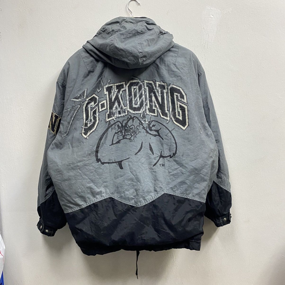 Goldwin Japanese Brand Goldwin G Kong Jackets Made in Japan Size US L / EU 52-54 / 3 - 2 Thumbnail
