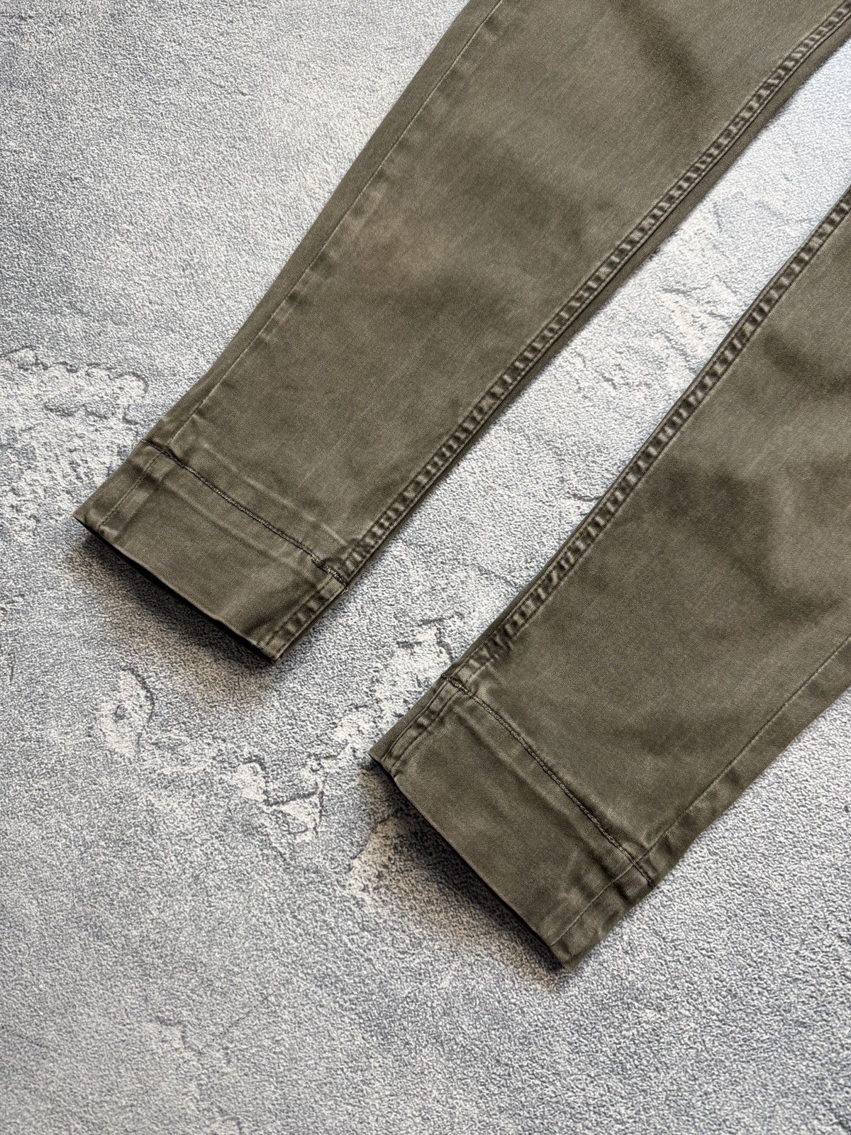 Marithe + Francois Girbaud Vintage Marithe Francois Gibraud Cowboy Jeans Size 32" / US 10 / IT 46 - 6 Thumbnail