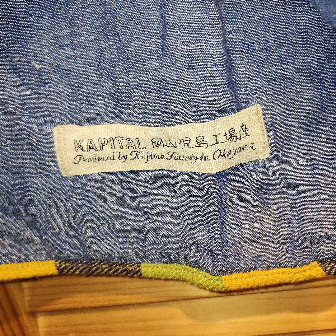 Kapital Flannel Shirt Size US M / EU 48-50 / 2 - 9 Thumbnail