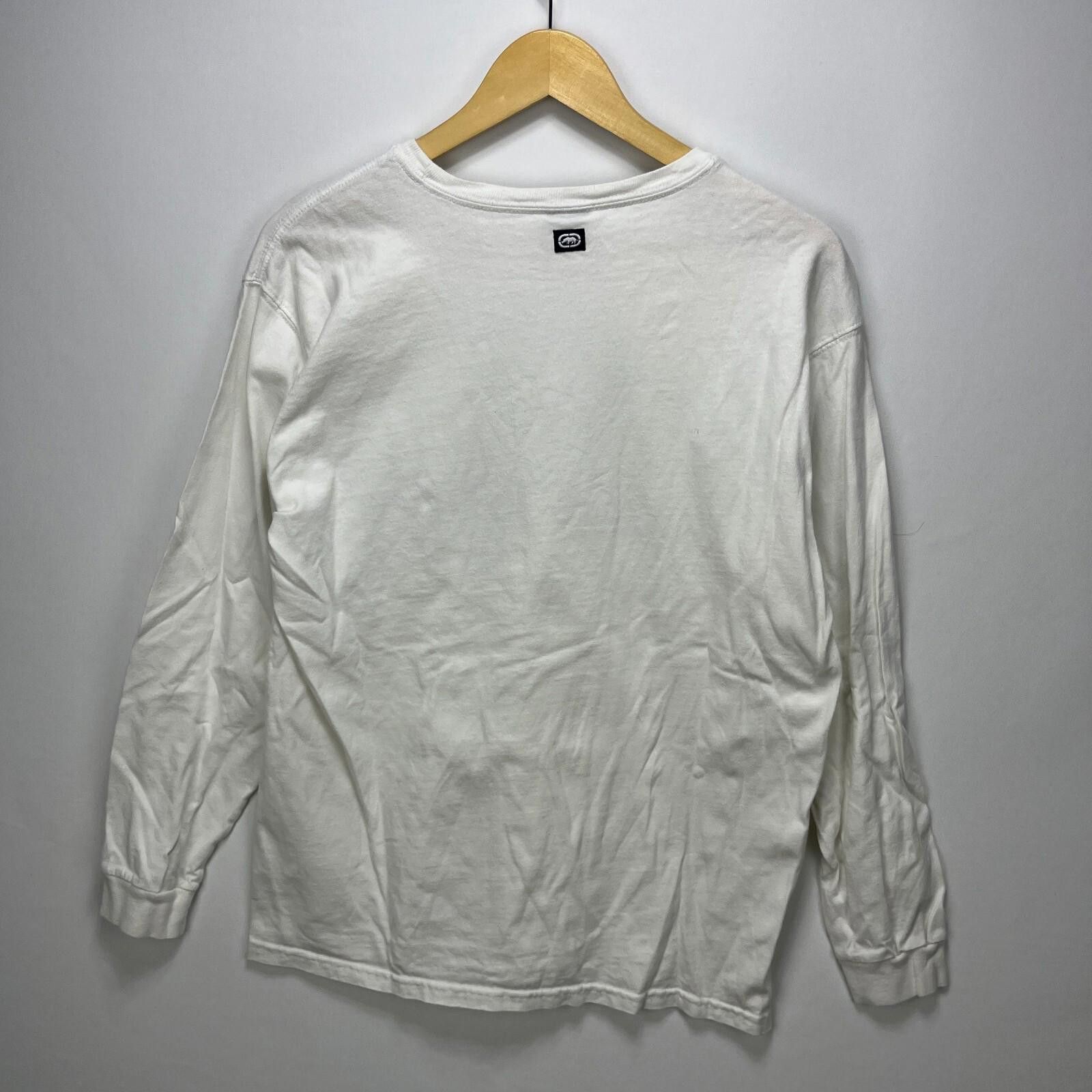 Ecko Unltd. Vintage Y2K EcKo Unltd Long Sleeve Shirt Small Size US S / EU 44-46 / 1 - 7 Thumbnail