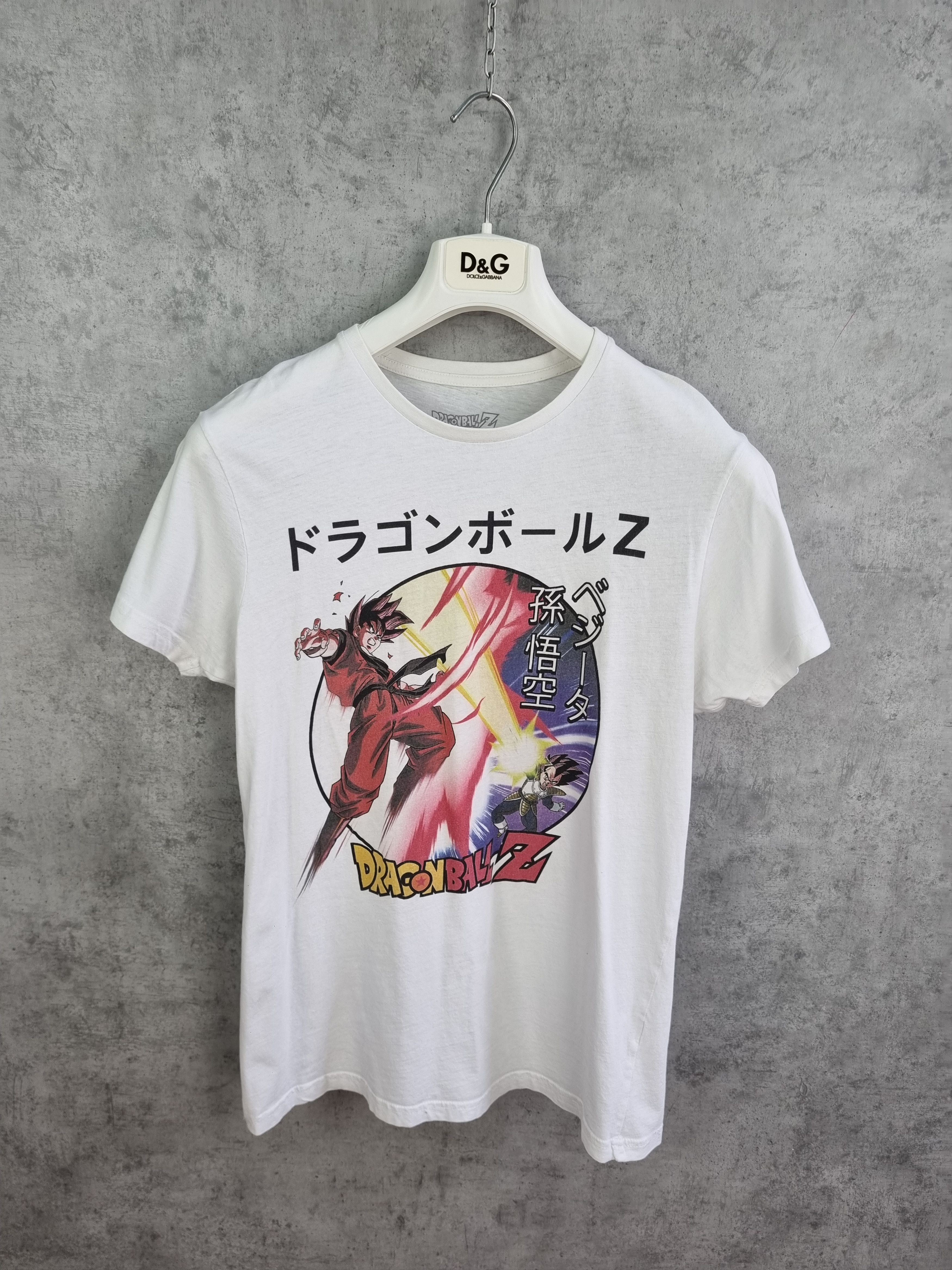 Anime × Cartoon Network × Japanese Brand Dragon Ball Z Bird Studio Shueisha Toei Animation Size US S / EU 44-46 / 1 - 1 Thumbnail