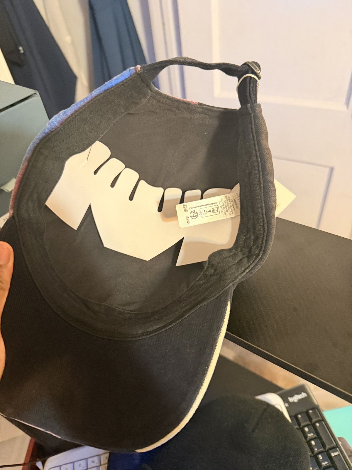 Maison Margiela × Supreme Supreme x Maison Margiela Cap Size ONE SIZE - 5 Thumbnail