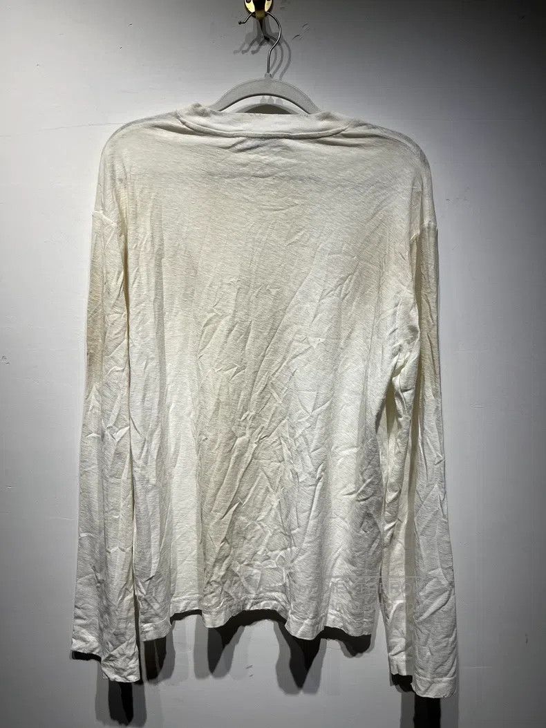 Acne Studios Acne Studios 1996 Letter Print Vintage Long Sleeve T-Shirt Size US XS / EU 42 / 0 - 2 Thumbnail