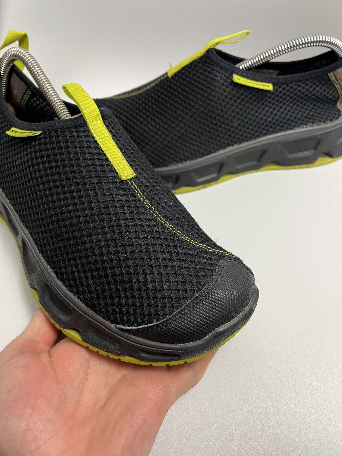 Salomon Salomon RX Moc 3.0 Advanced Sneakers Shoes Rare Y2k Gorpcore Size US 9 / EU 42 - 14 Thumbnail