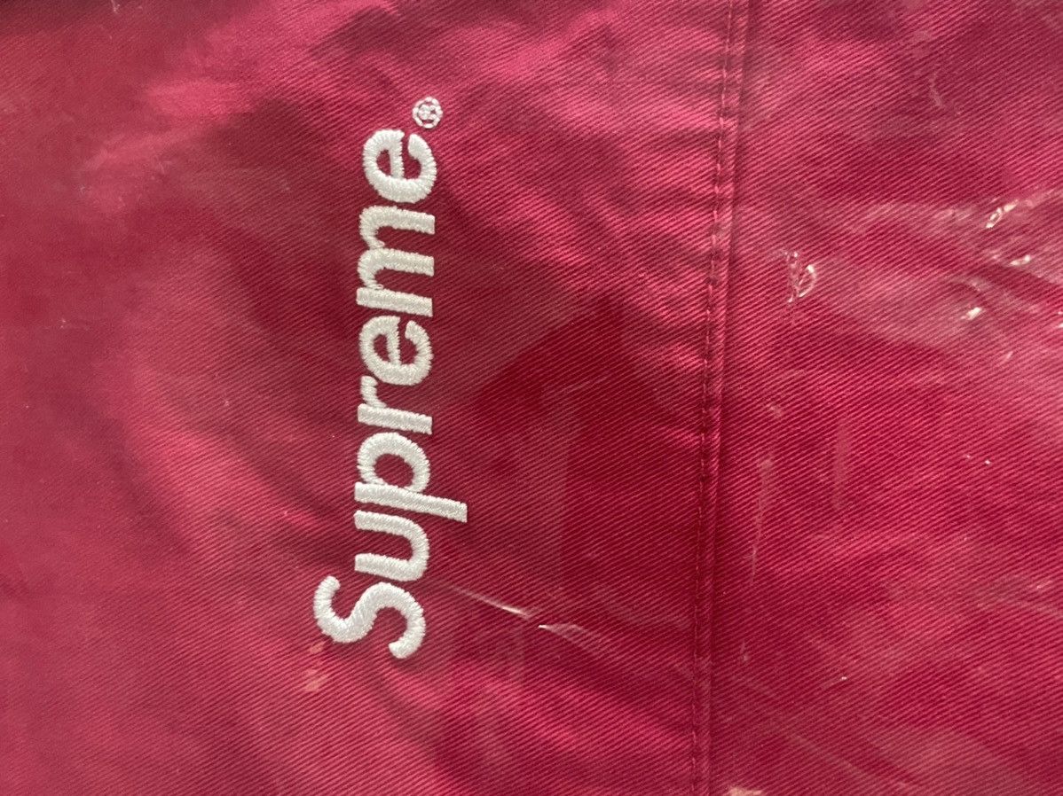 Image of Nwt: F/w 2021 Supreme Cargo Cinch Pant "dk Magenta" in Dark Magenta, Men's (Size 30)