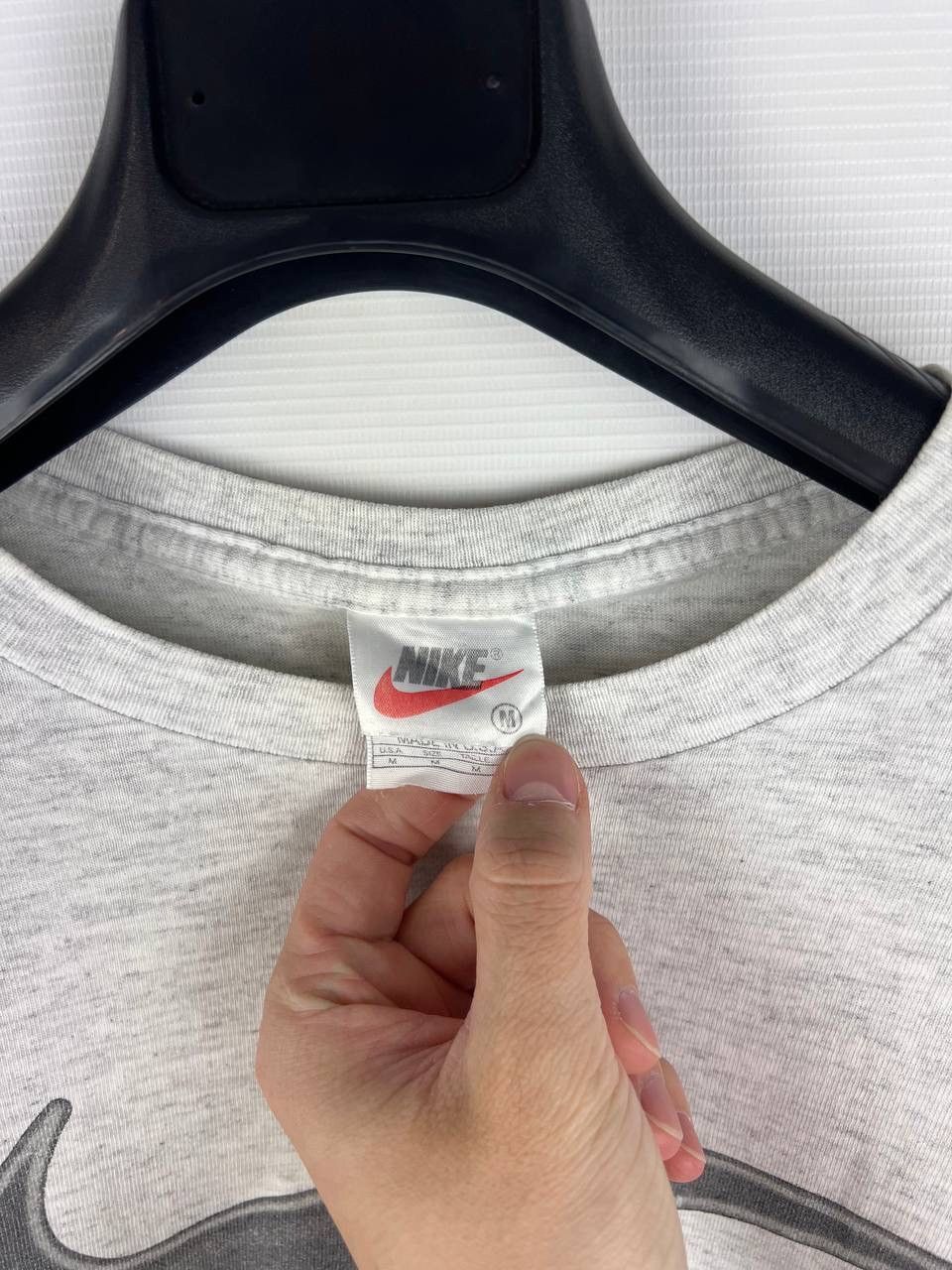 Nike Nike 90s vintage streetwear t-shirt size M Size US M / EU 48-50 / 2 - 3 Thumbnail