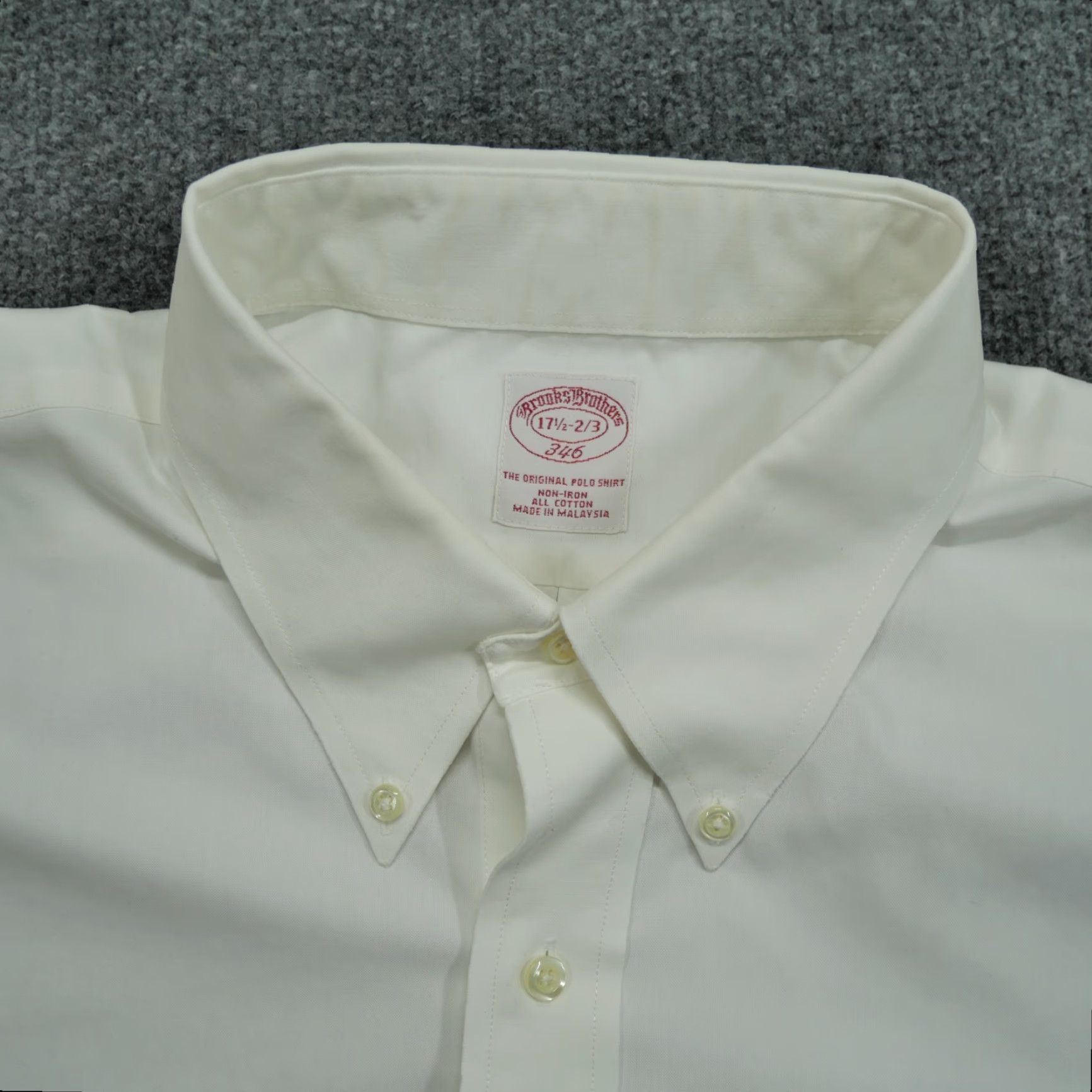 Brooks Brothers VINTAGE None Size 48R - 2 Thumbnail