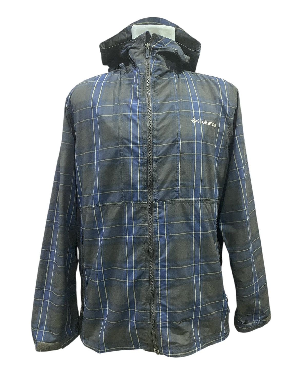 Columbia COLUMBIA Omni-Sheild Windbreaker Hoodie XL Size US XL / EU 56 / 4 - 1 Thumbnail