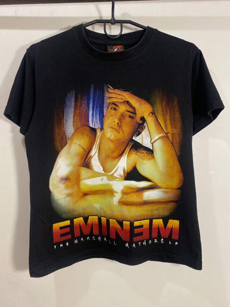 Eminem Eminem vintage t shirt Size US S / EU 44-46 / 1 - 1 Thumbnail