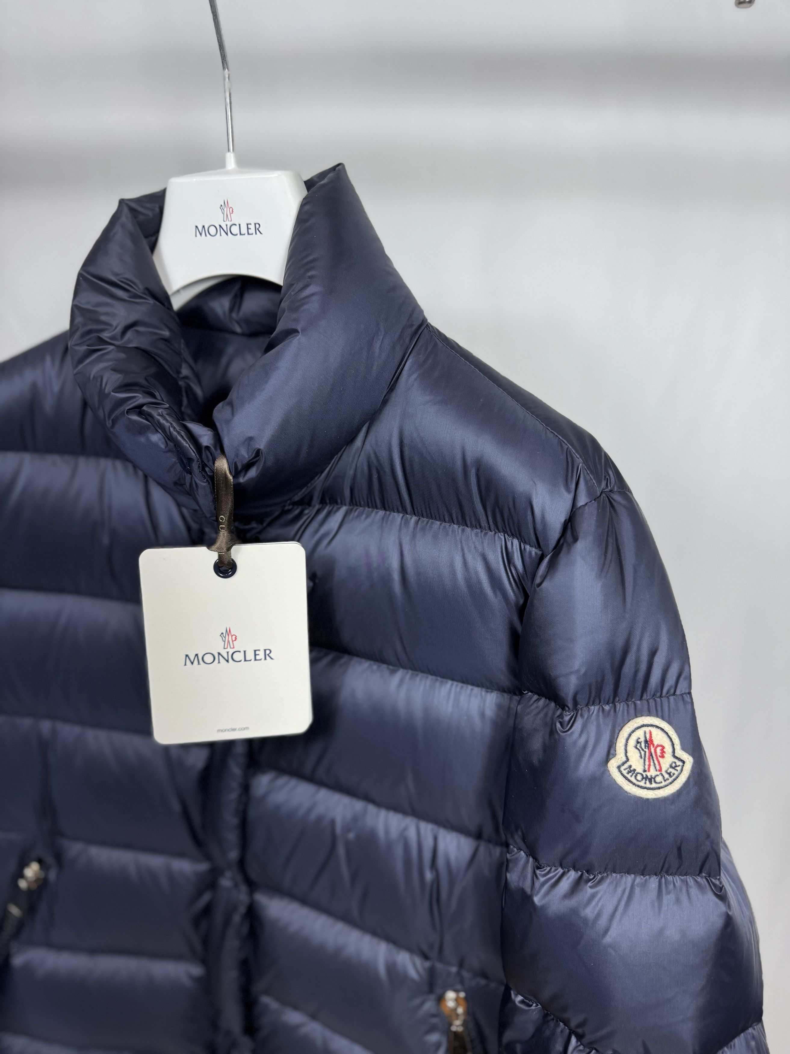 Moncler Moncler Clairette Jacket Size L / US 10 / IT 46 - 2 Thumbnail