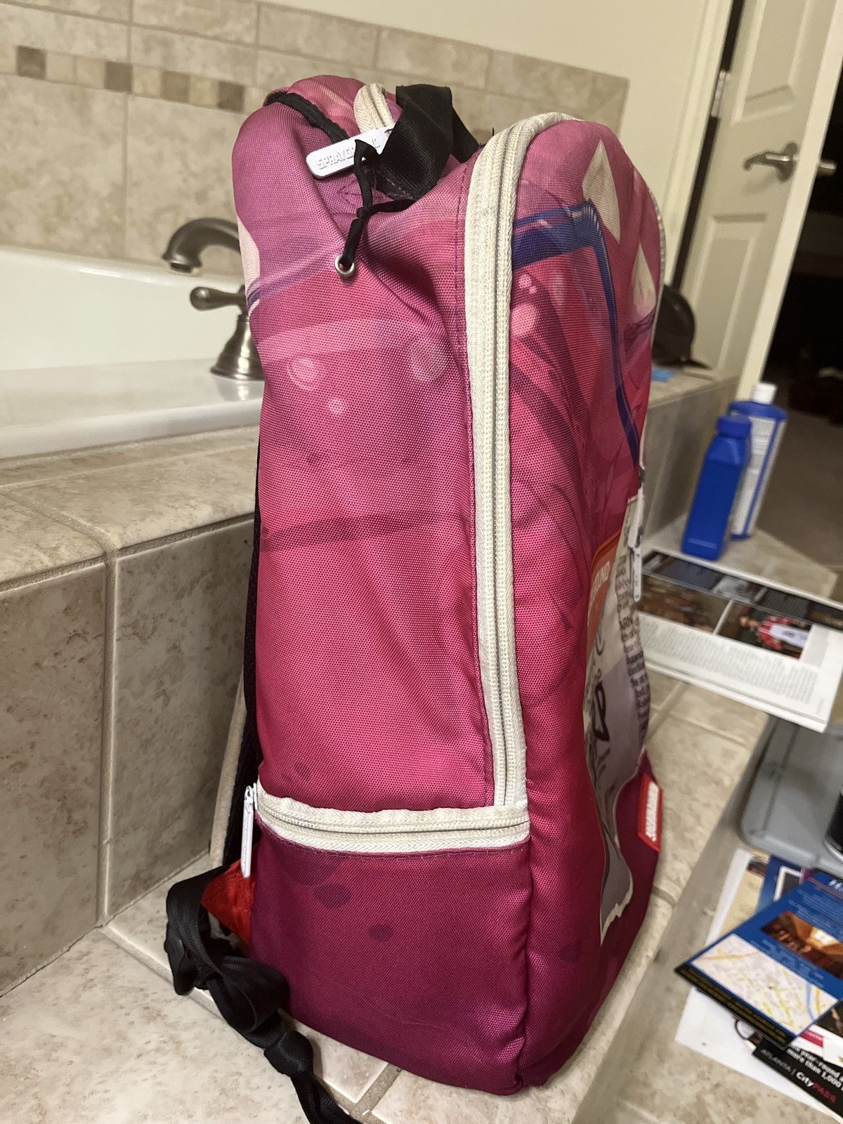 Sprayground Sprayground - The Secret Ingredient Backpack Size ONE SIZE - 4 Thumbnail