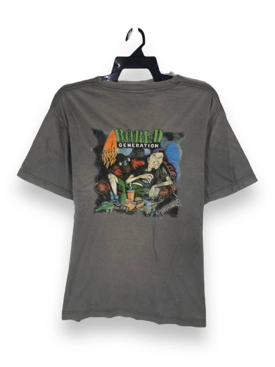 Thrasher × Vintage vintage thrasher generation bored Size US L / EU 52-54 / 3 - 4 Thumbnail
