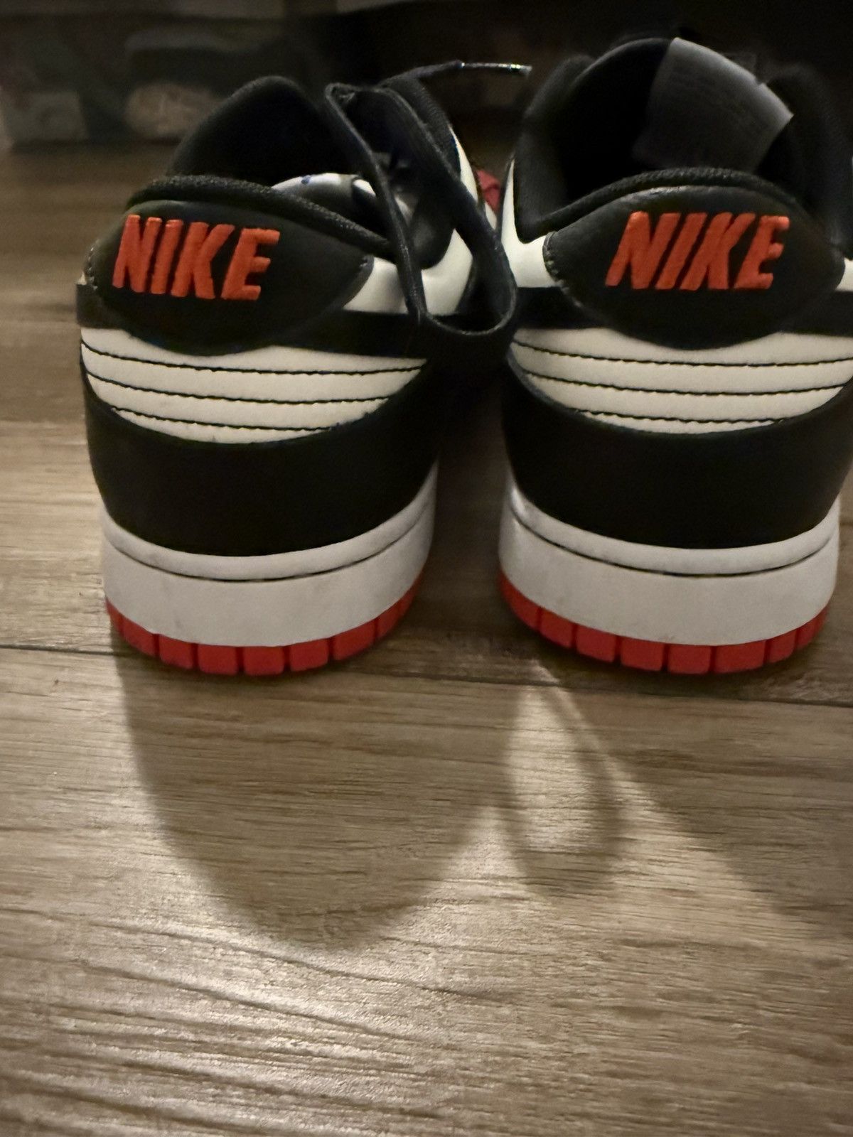 Nike 75th Anniversary Chicago Dunks Size US 11.5 / EU 44-45 - 4 Thumbnail