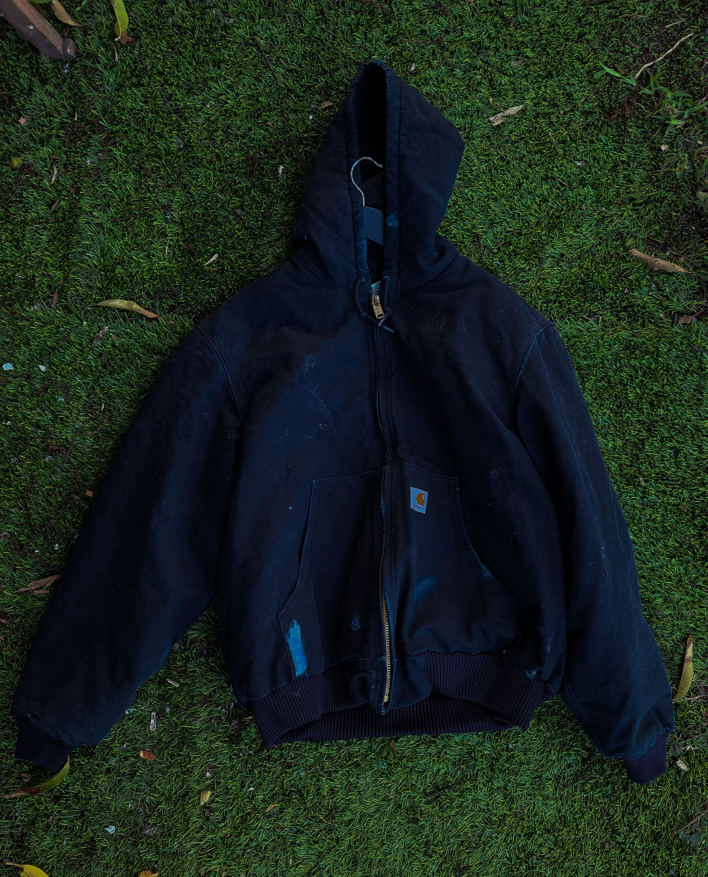 Carhartt Carhartt Hoodie Size US L / EU 52-54 / 3 - 1 Thumbnail