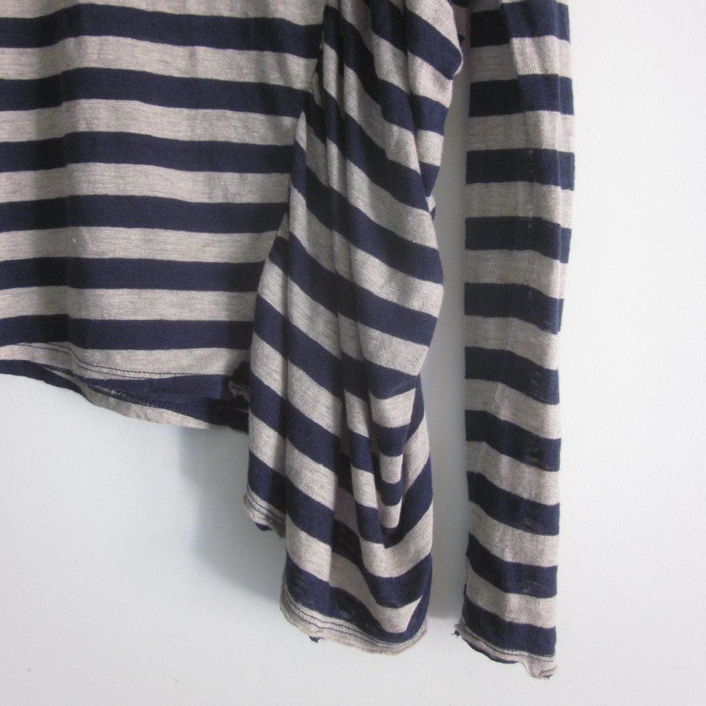 Anthropologie Fred & Sibel Anthropologie Y2K Linen Top Size XS Size XS / US 0-2 / IT 36-38 - 8 Thumbnail