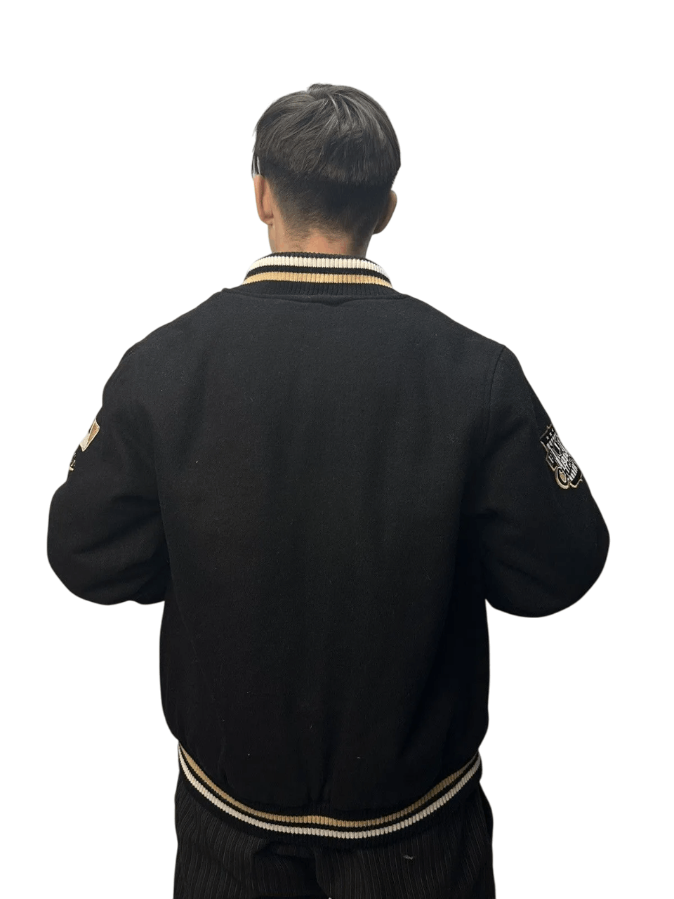 MLB Majestic Whitesox Cooperstown Wool Varsity Jacket Size US S / EU 44-46 / 1 - 15 Thumbnail