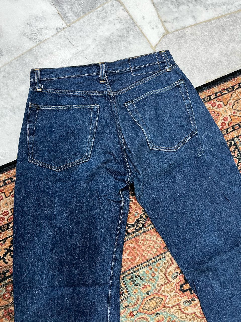 Beams Plus × Japanese Brand Japanese Brand Beams Tokyo Denime Jeans Size US 31 - 7 Thumbnail