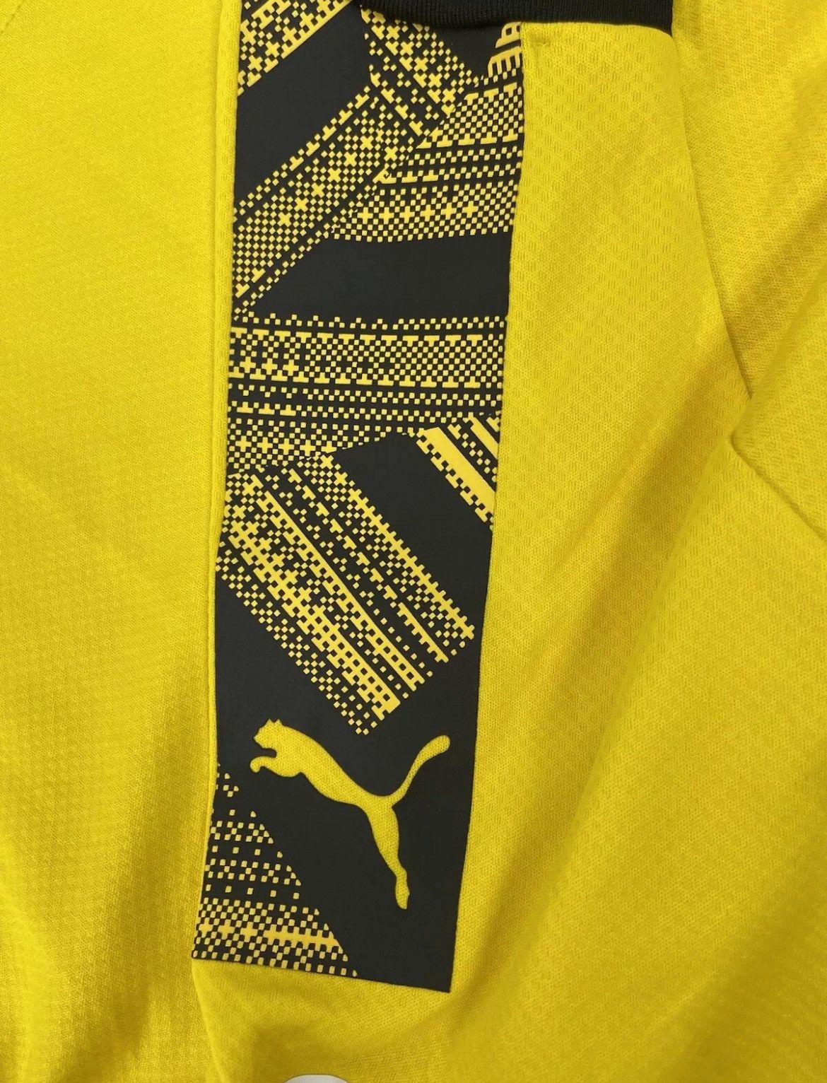Puma Borussia dortmund FC 2019/20 Home Jersey Shirt Puma Size S Size US S / EU 44-46 / 1 - 11 Thumbnail