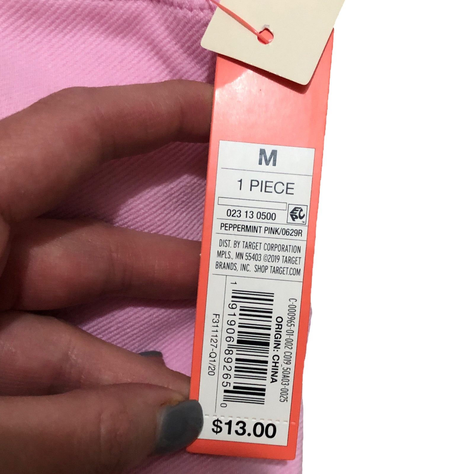 Other Ribbed Removable Pad Bandeau Bra - Medium (34C/D, 36B/C) Size ONE SIZE - 10 Thumbnail